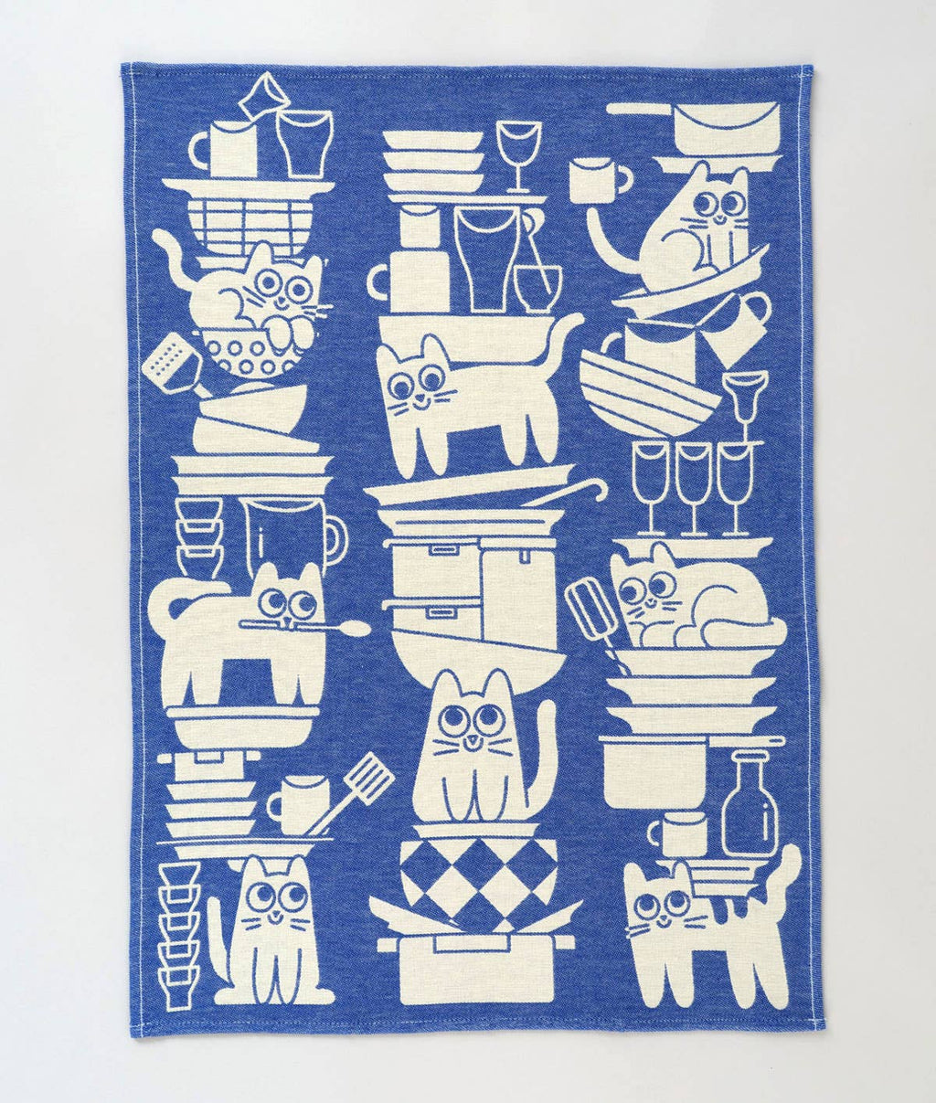 WRAP Küchentuch KÜCHENKATZEN