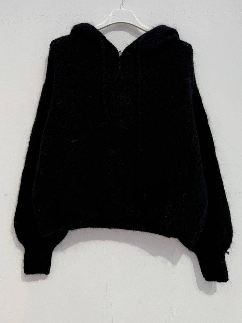 Cardigan MOHAIR (Kapuze), Women