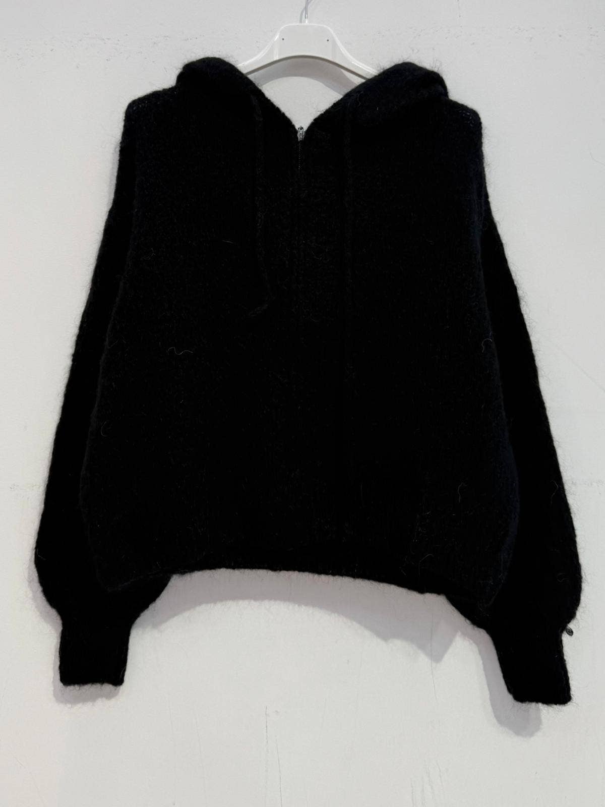 Cardigan MOHAIR (Kapuze), Women