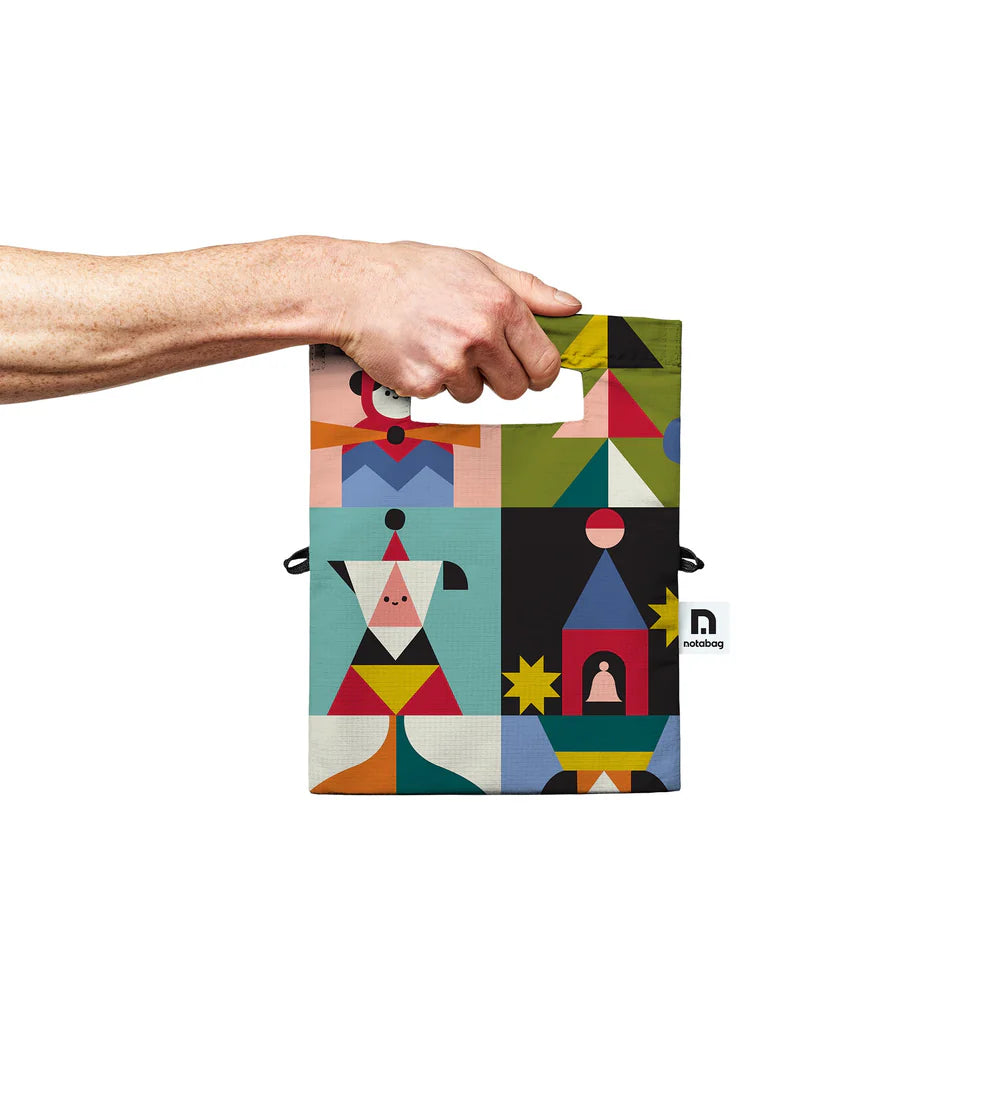 Notabag Crossbody Light PLAYGROUND