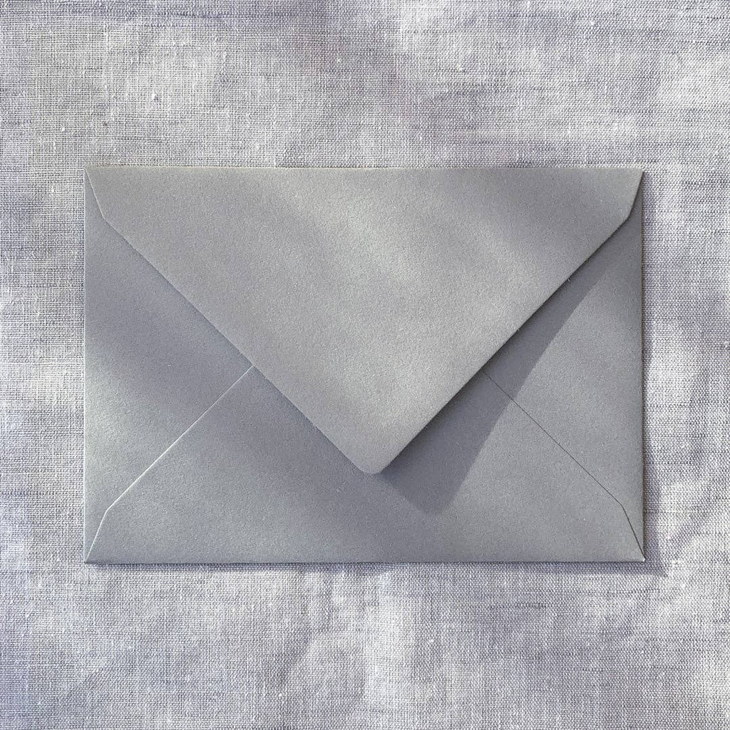 Briefumschläge, Einzelverkauf