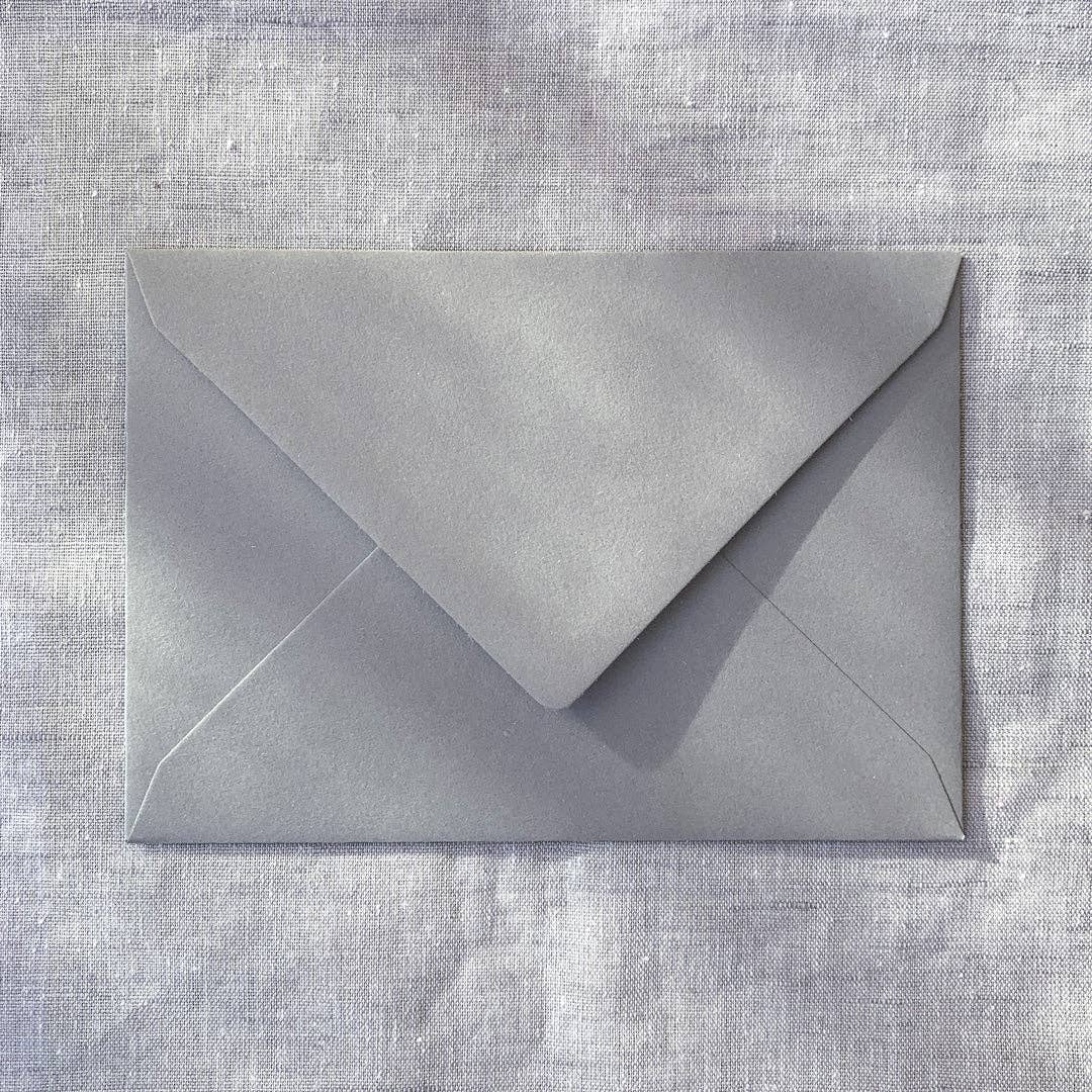 Briefumschläge, Einzelverkauf