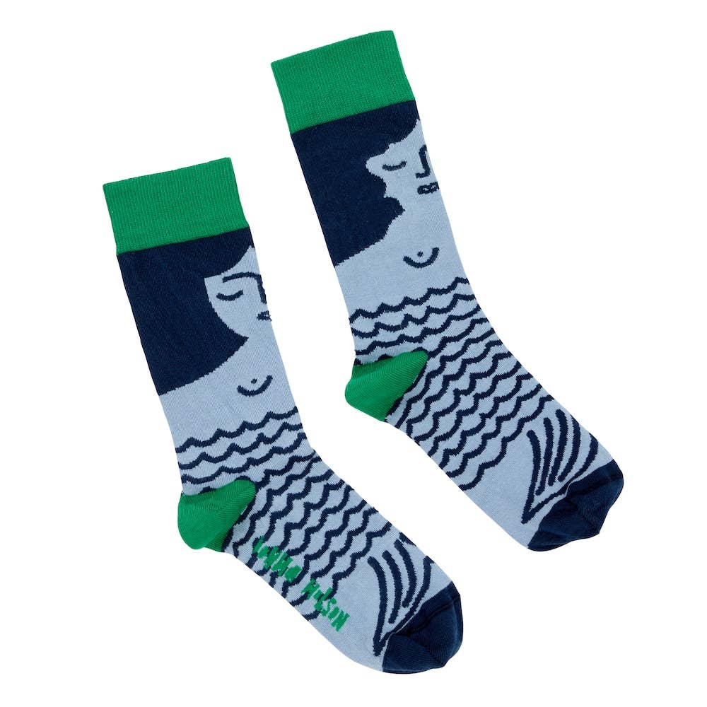 Socks MERMAID