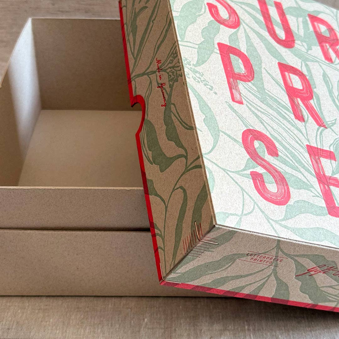Geschenkbox SURPRISE