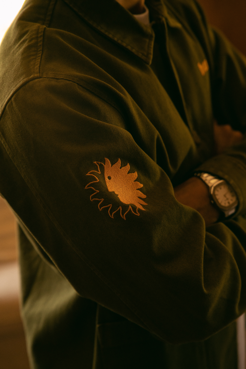 Humpier CUSTOM CLASSIC Overshirt