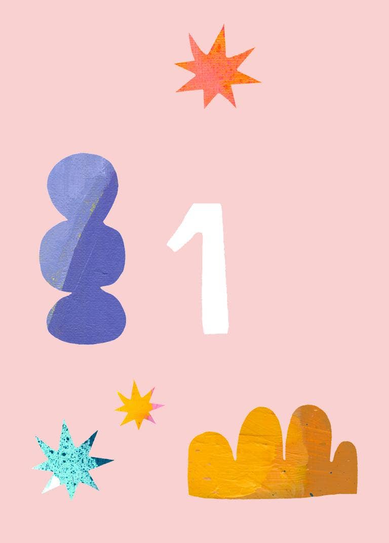 FRAU OTTILIE Familien-Adventskalender AFFIRMATION
