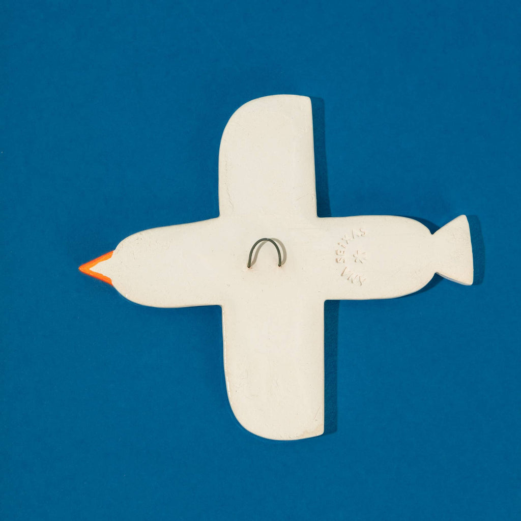 Keramik VOGEL BLUE Ana Seixas