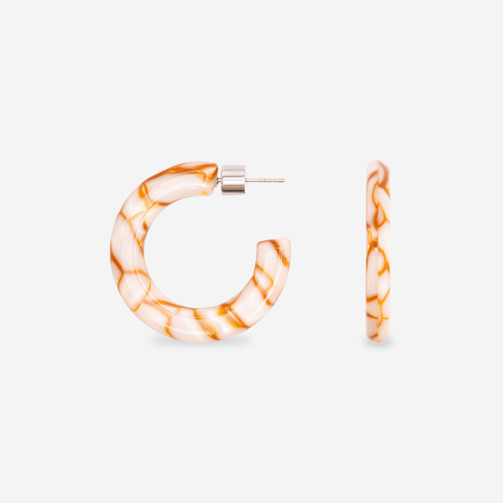 SASSTIE Ohrstecker LANE GLACE