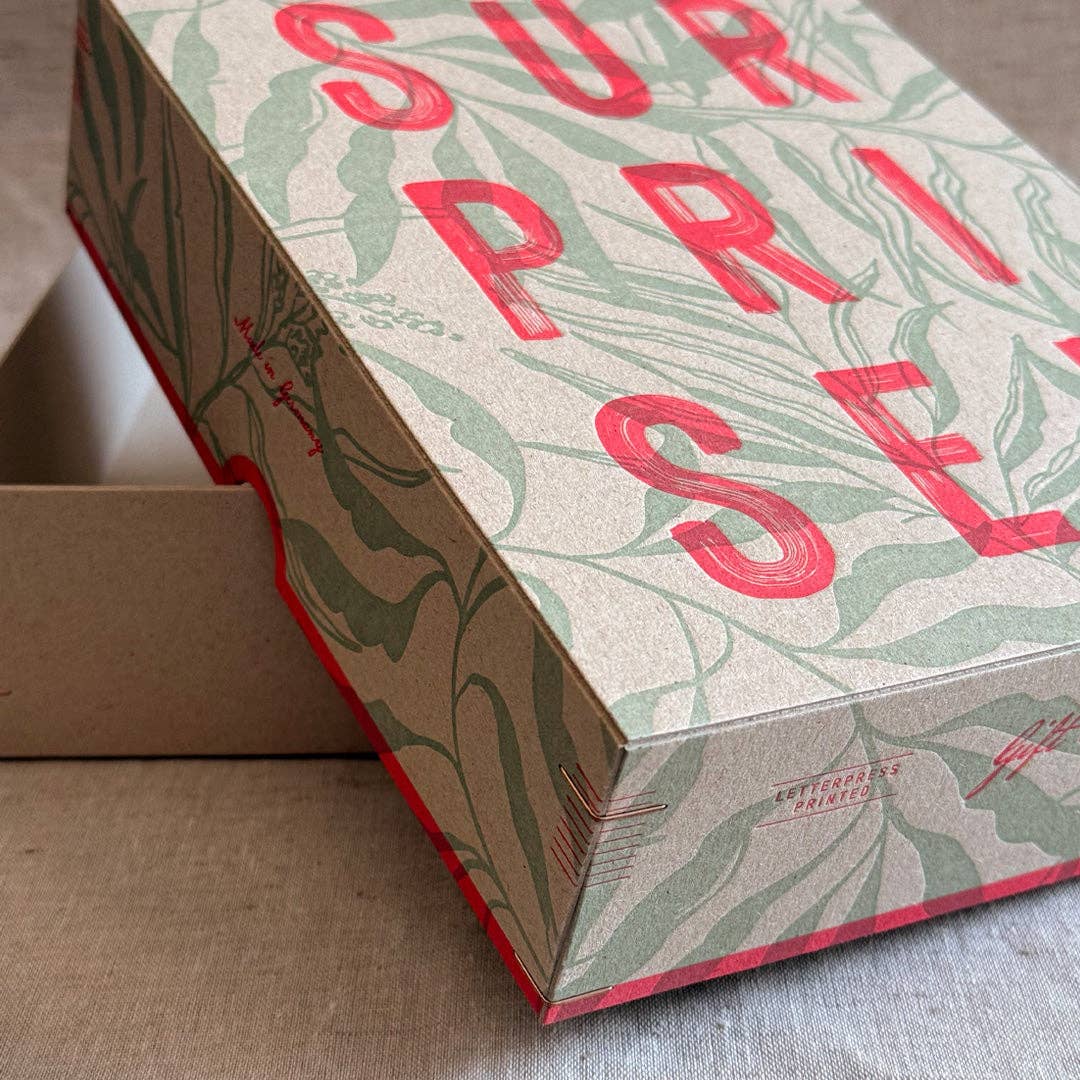 Geschenkbox SURPRISE