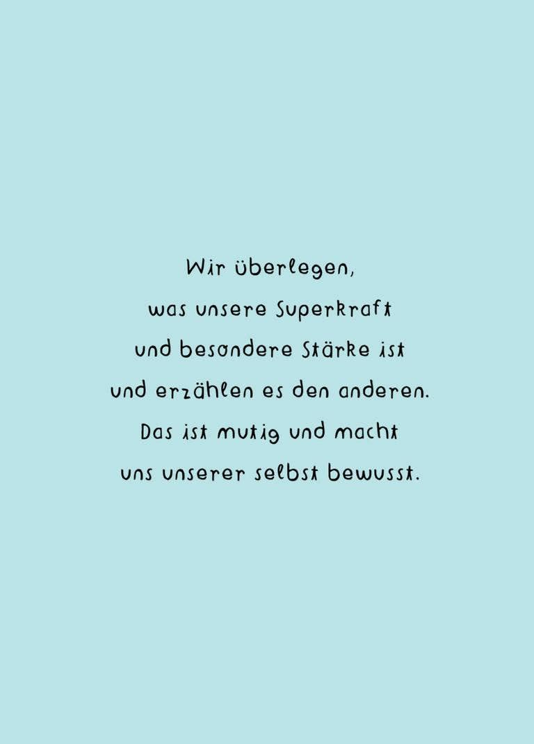 FRAU OTTILIE Familien-Adventskalender AFFIRMATION