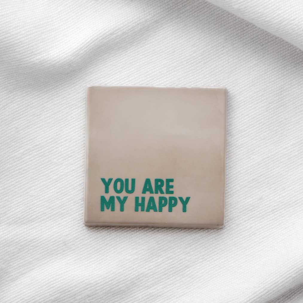 STUDIO MEUK Kachel YOU ARE MY HAPPY