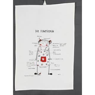 Handtuch SCHWEIZERIN