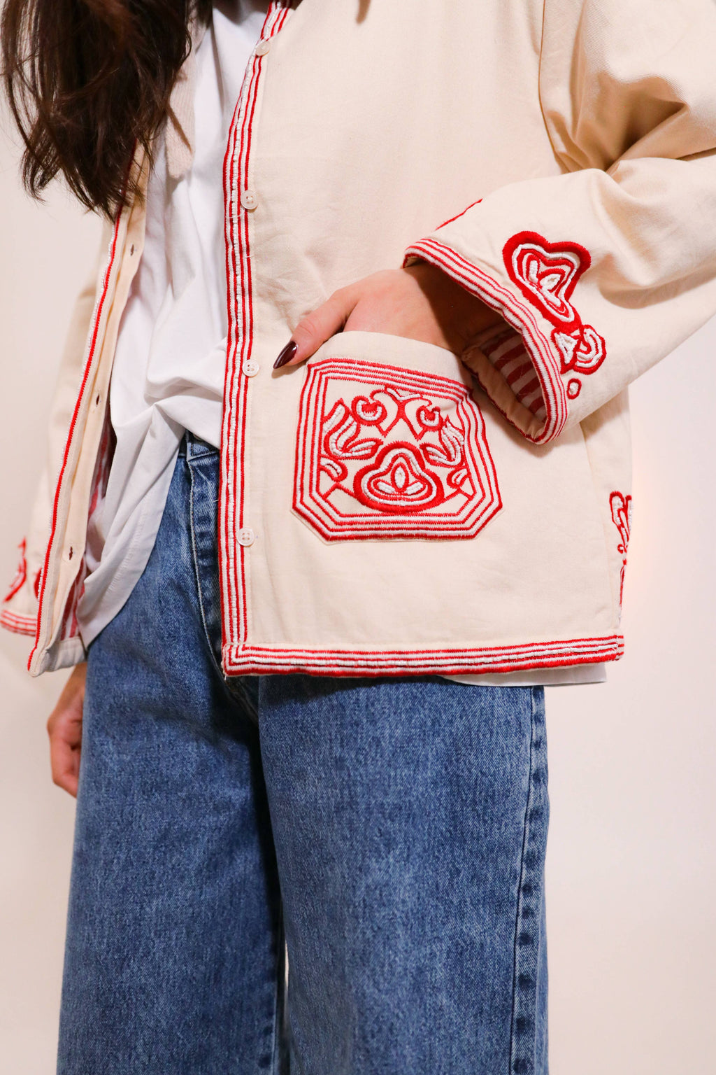 The Corner Jacket MAIA