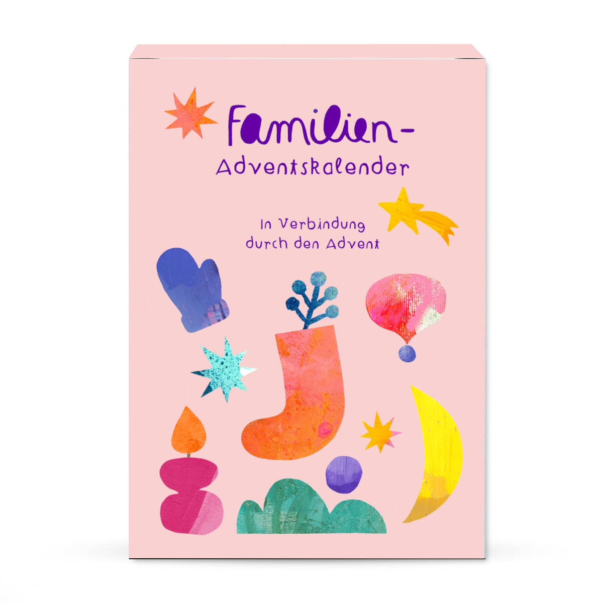 FRAU OTTILIE Familien-Adventskalender AFFIRMATION