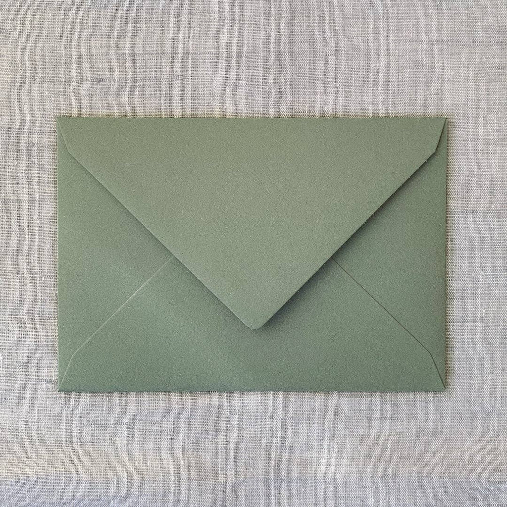 Briefumschläge, Einzelverkauf