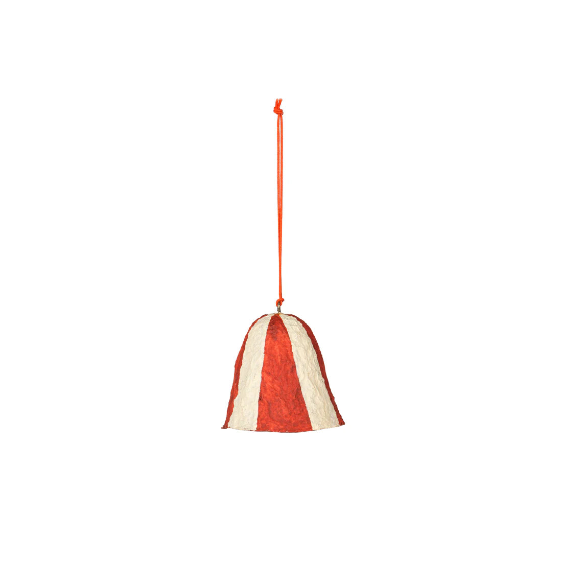 Christbaumschmuck Stripe BELL