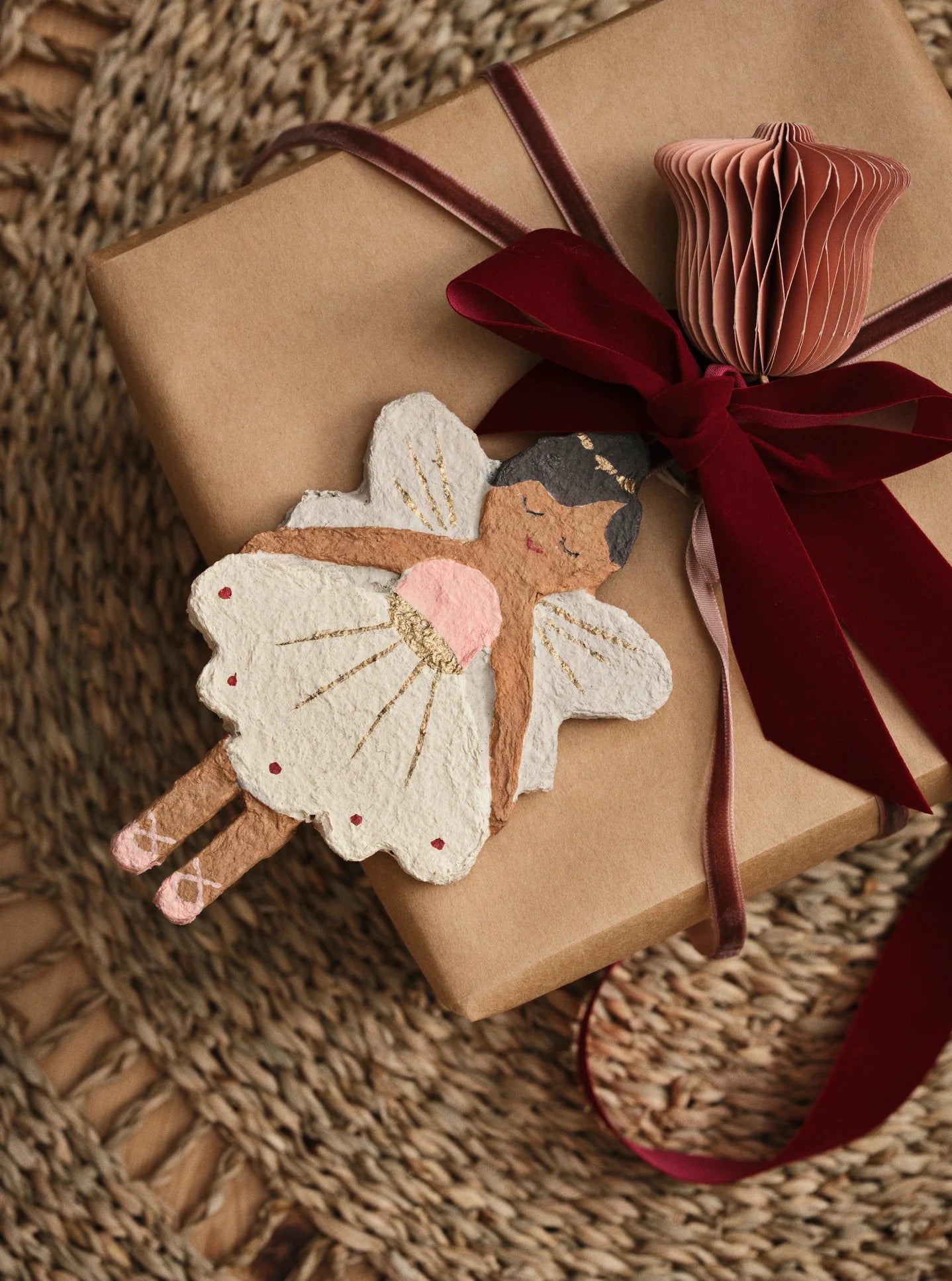Christbaumschmuck FAIRY TALE Ballerina