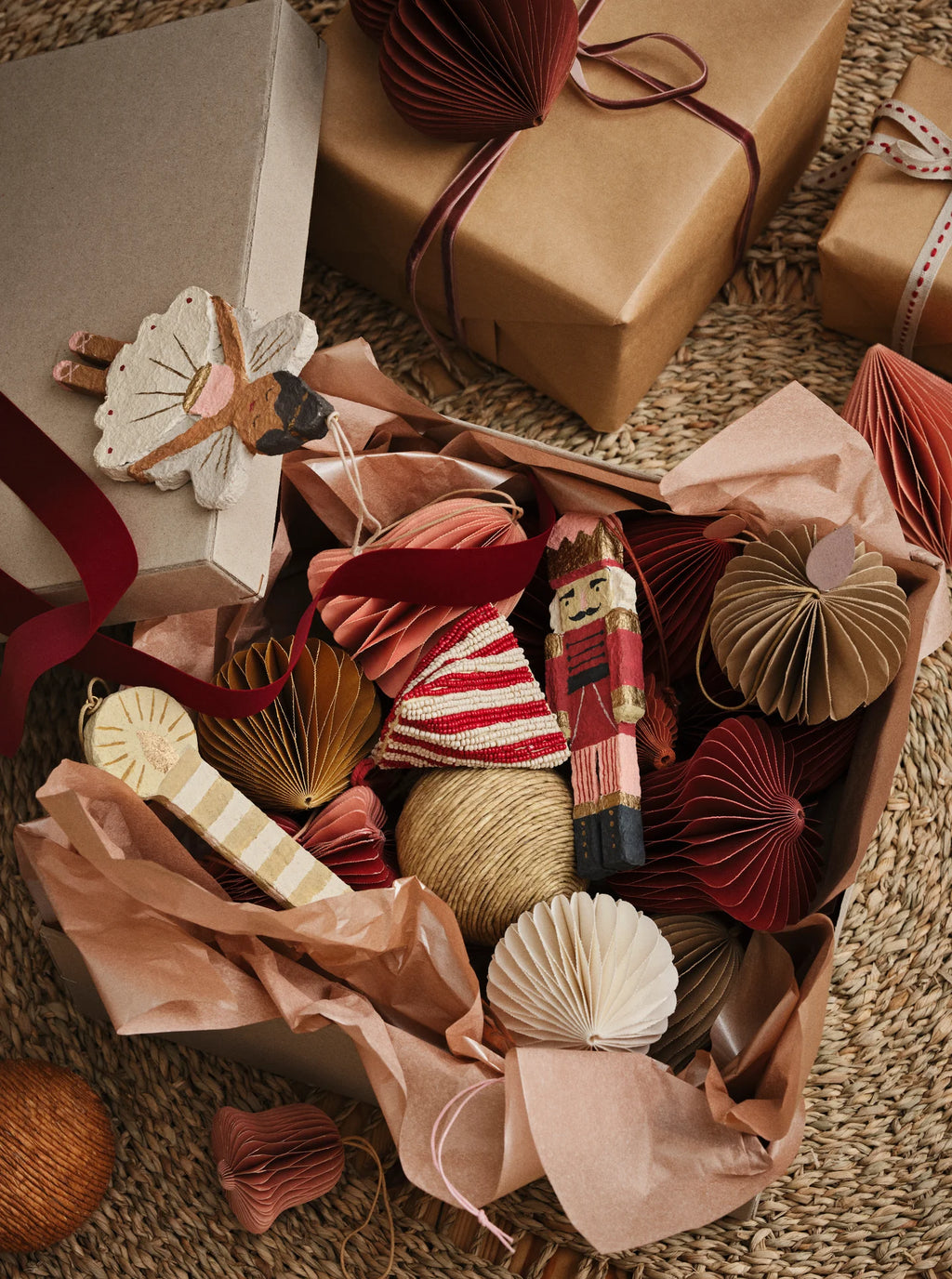 Christbaumschmuck FAIRY TALE Ballerina