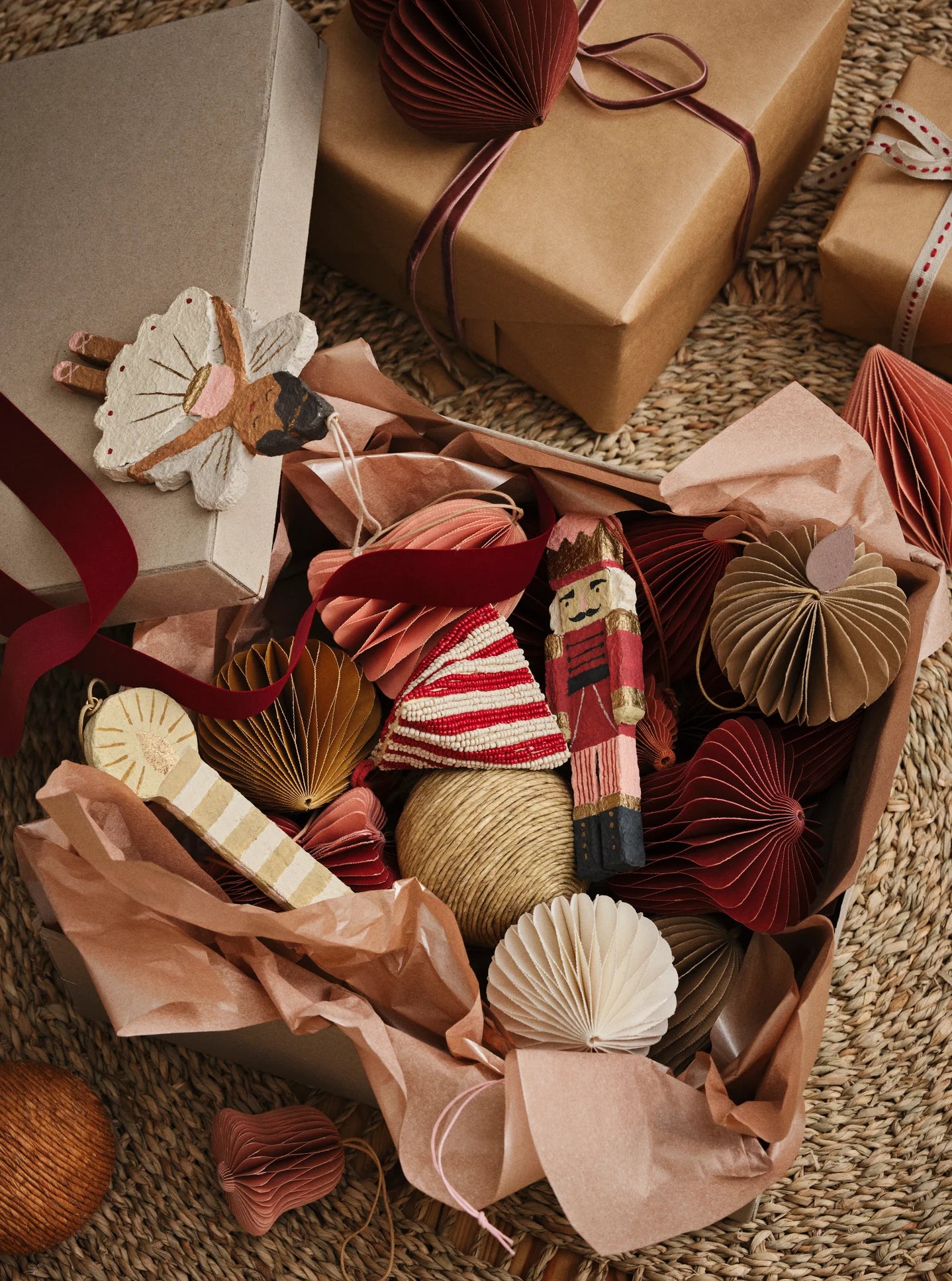 Christbaumschmuck FAIRY TALE Ballerina