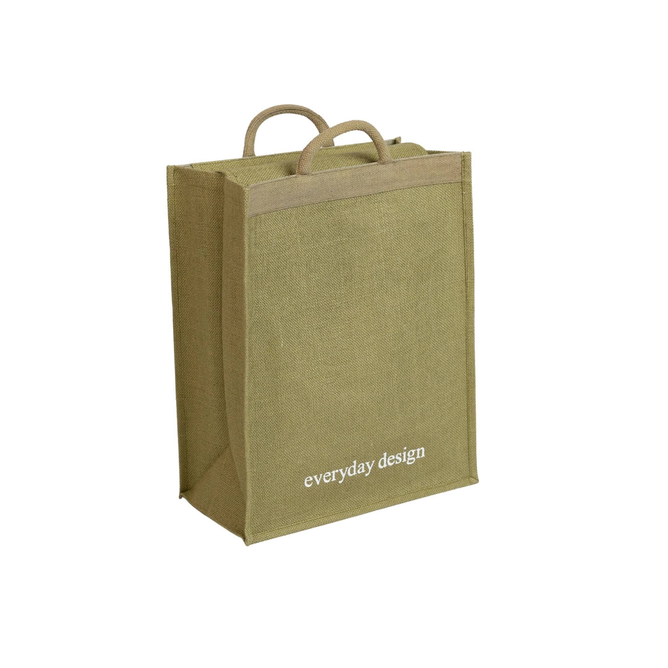 EVERYDAY DESIGN Jutetasche HELSINKI