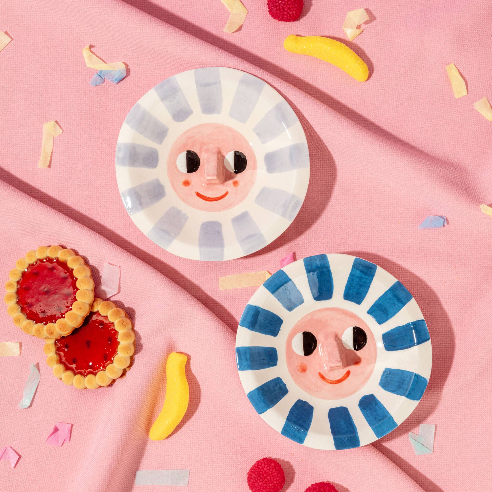 Schmuckschale HAPPY SUN