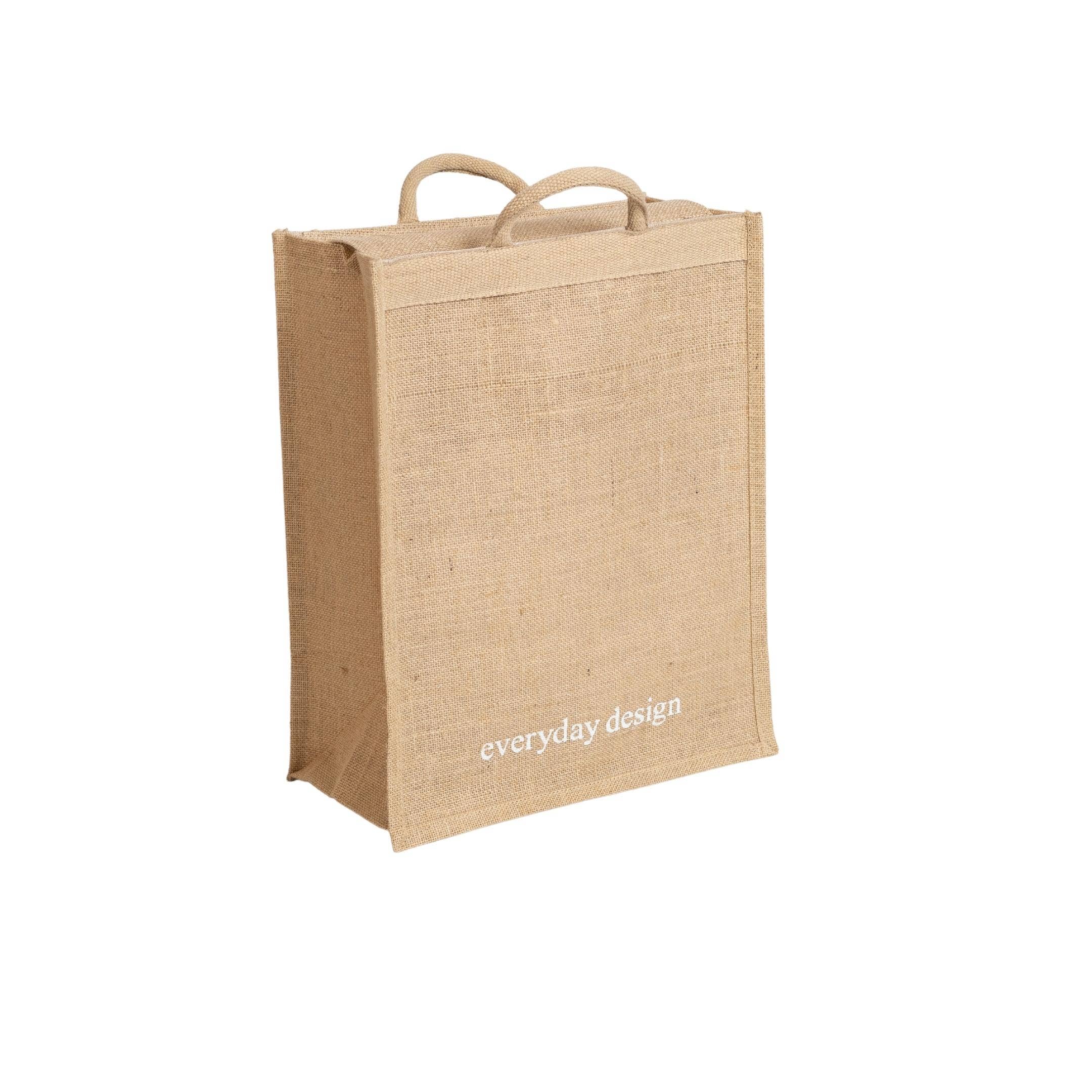 EVERYDAY DESIGN Jutetasche HELSINKI