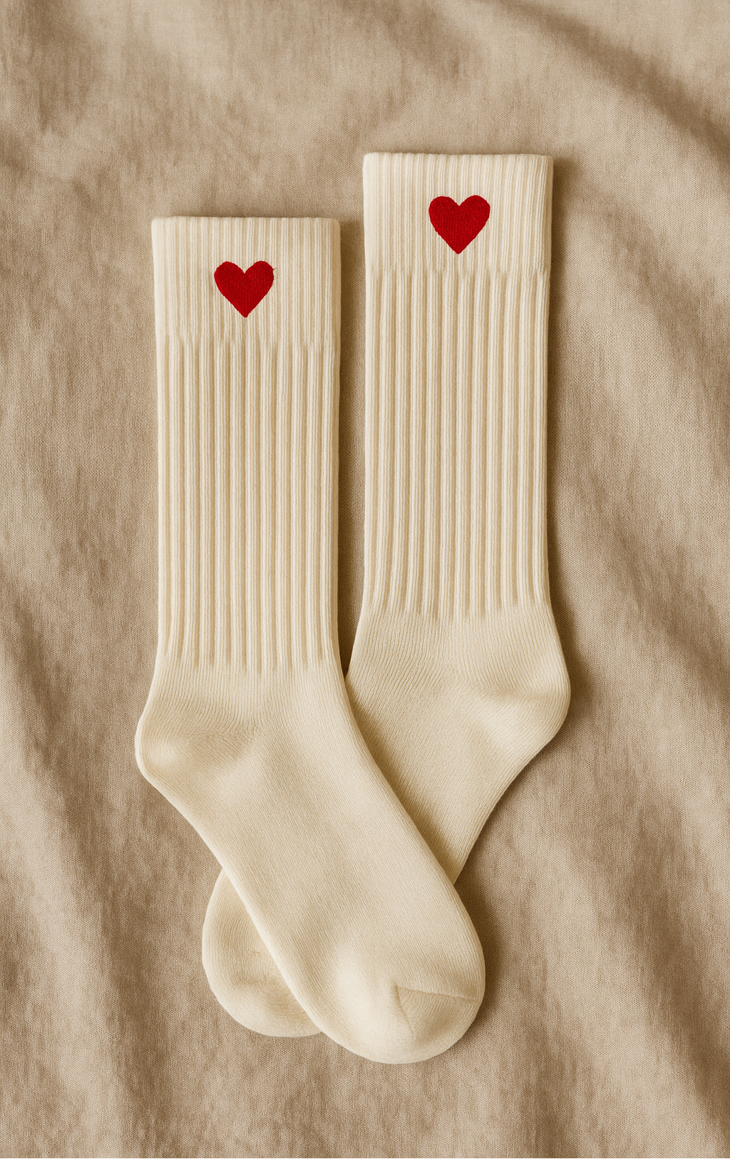 LOONES Socken COZY LOVE