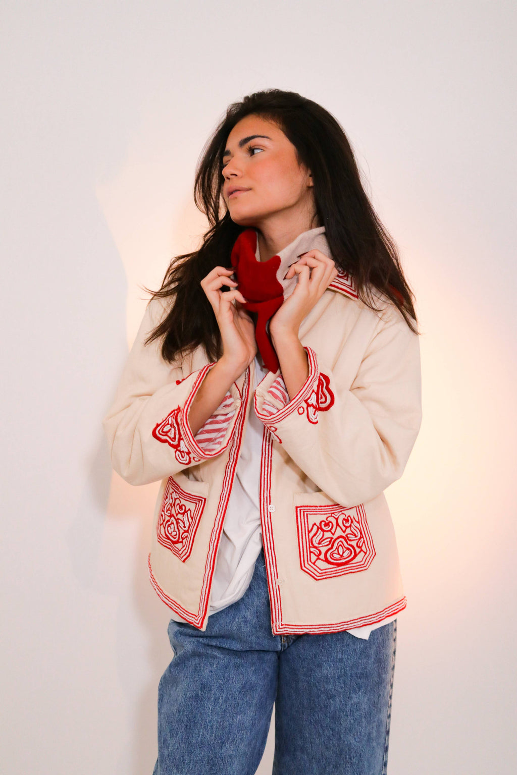The Corner Jacket MAIA