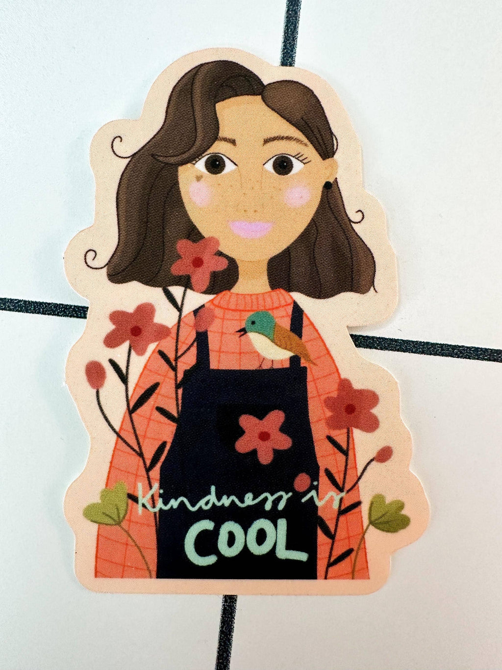 STUDIO SONNA Sticker Kindness Is Cool