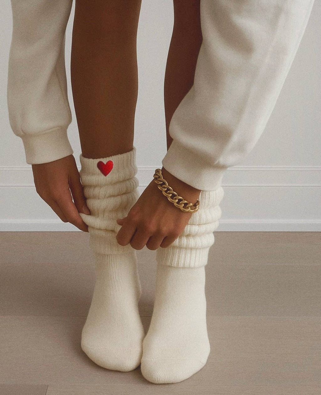 LOONES Socken COZY LOVE