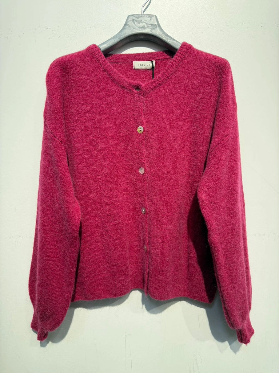 Cardigan ALPAKA