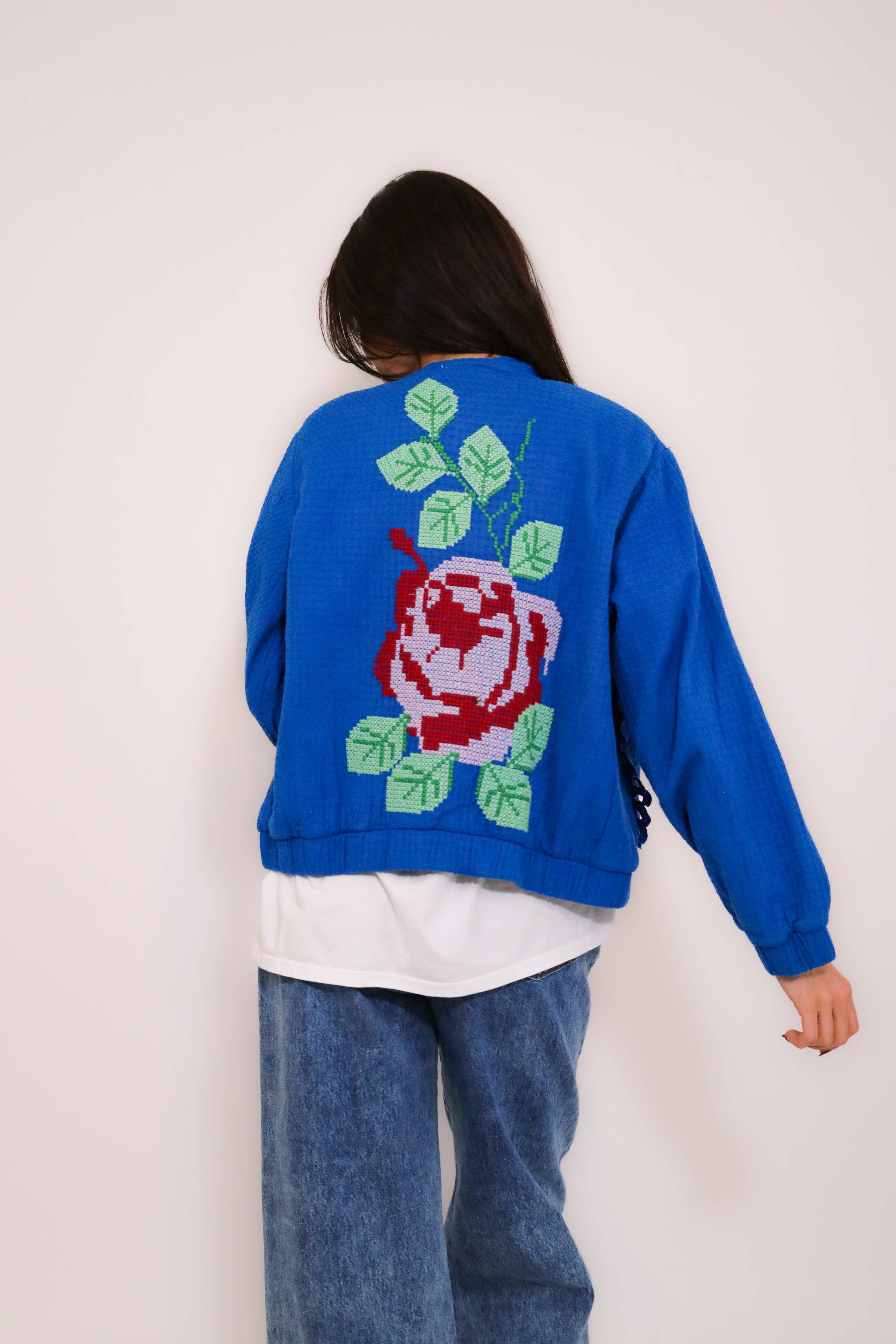 The Corner Jacket ROSA