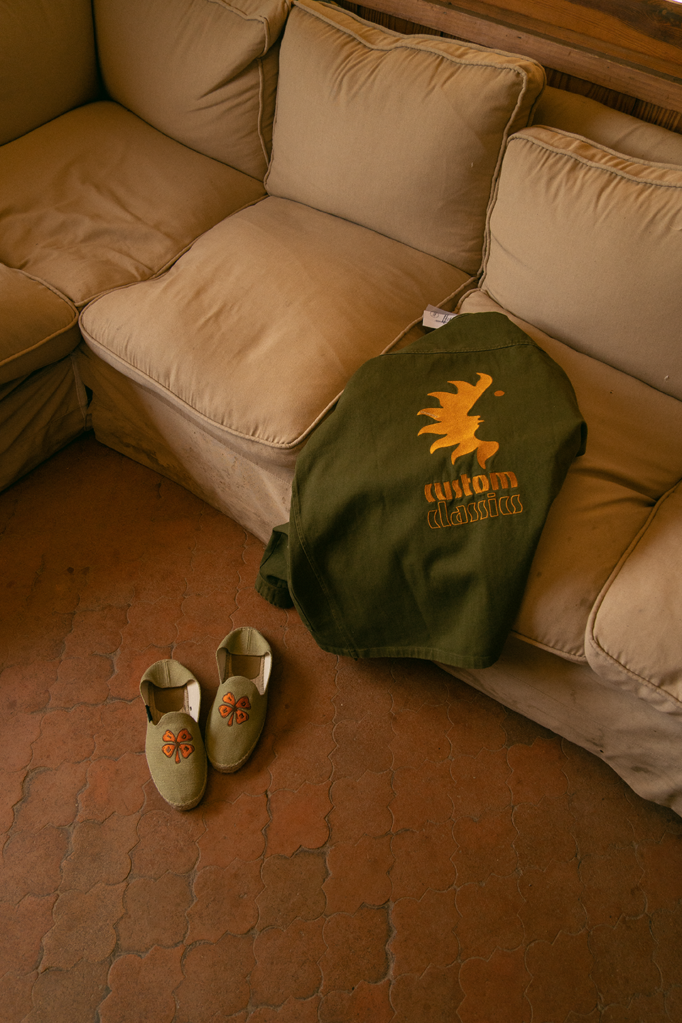 Humpier CUSTOM CLASSIC Overshirt