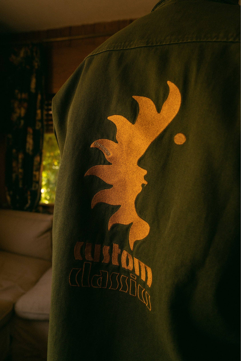 Humpier CUSTOM CLASSIC Overshirt