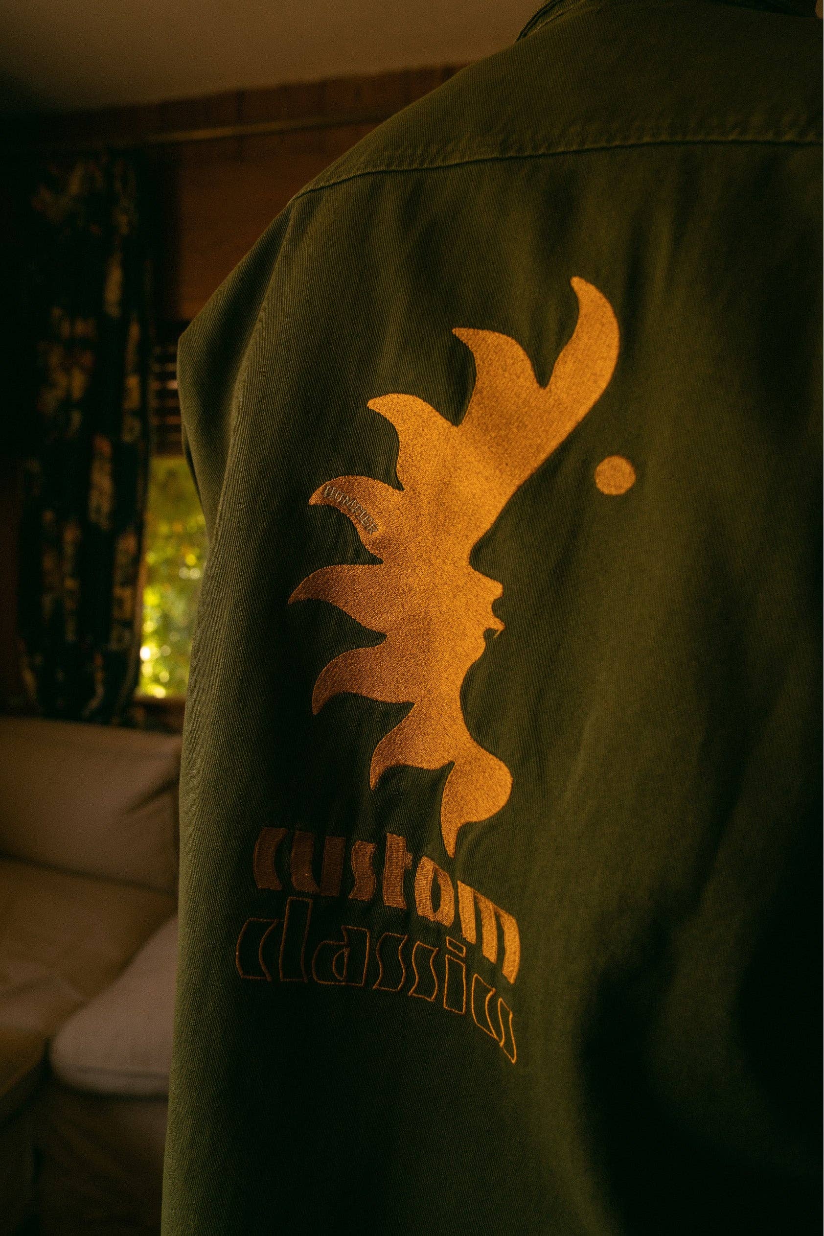 Humpier CUSTOM CLASSIC Overshirt