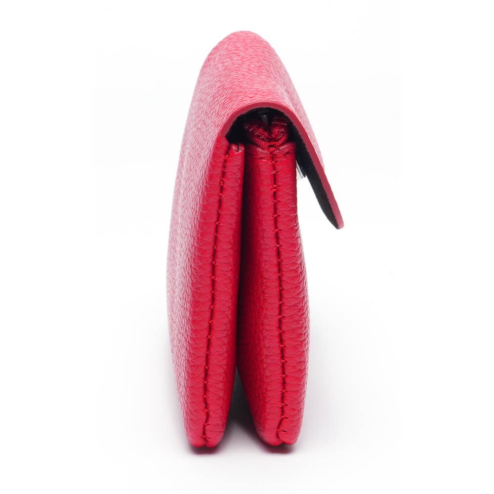 LOT83 Portemonnaie FENNA red