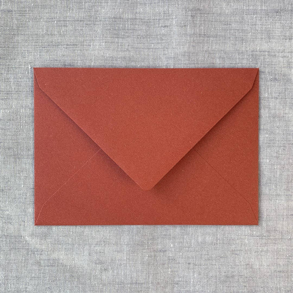 Briefumschläge, Einzelverkauf