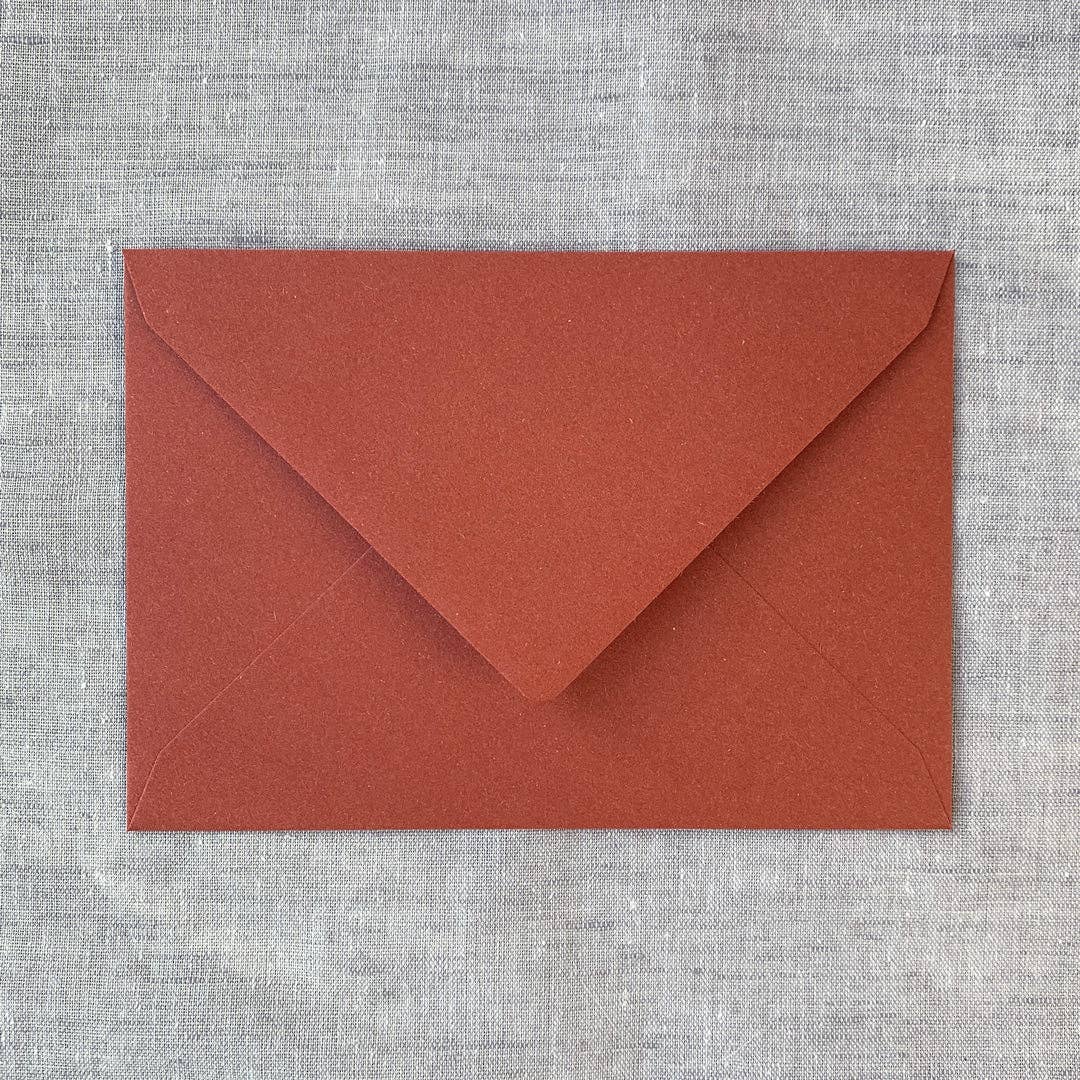 Briefumschläge, Einzelverkauf