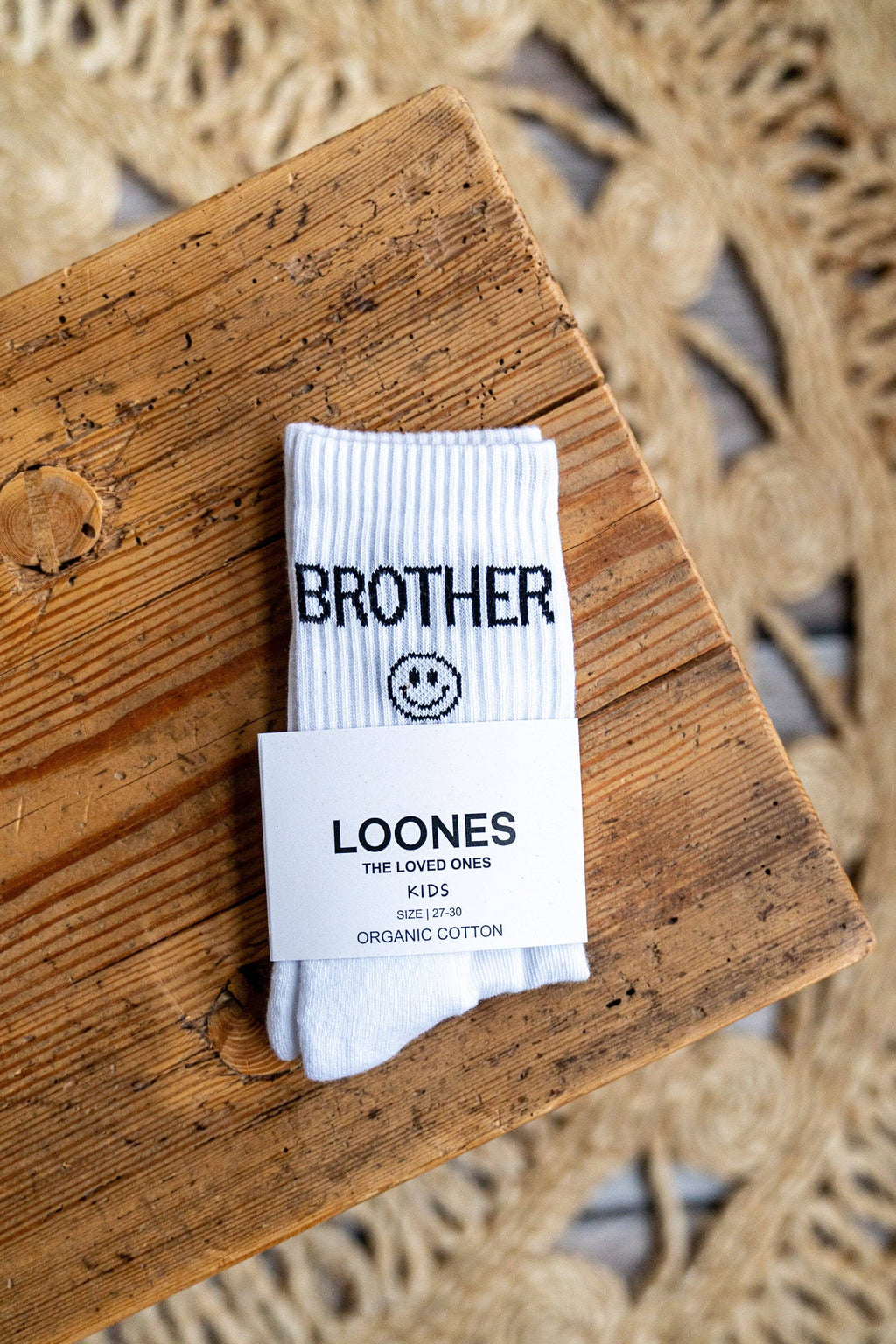 LOONES Socken BROTHER 🤠 Kids