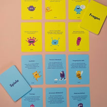Kartenspiel ASK & TASK Kids