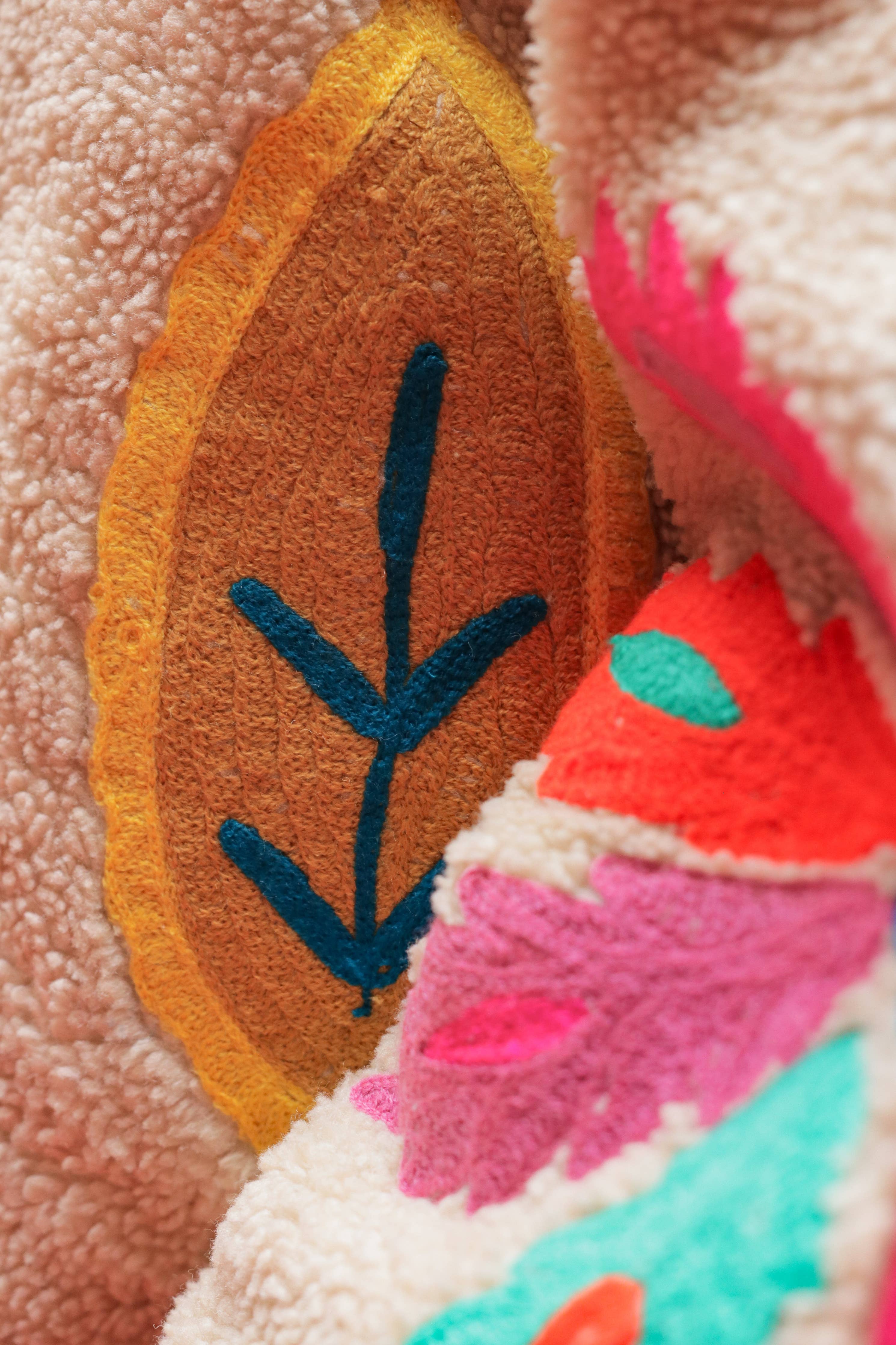 The Corner FOLK FLOWER JACKET