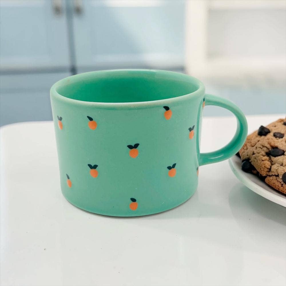 NOI Tasse ORANGES