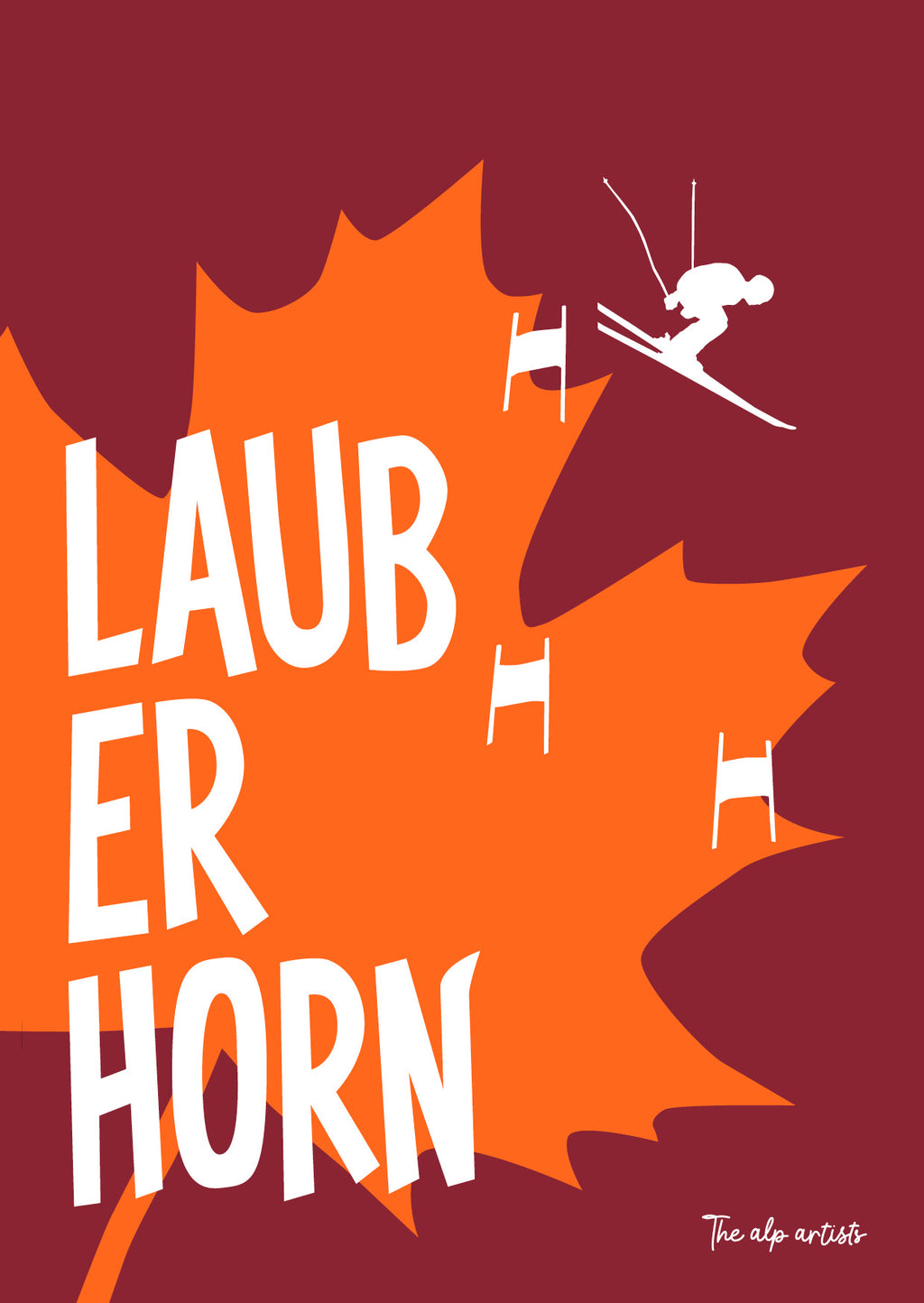 Bild LAUBERHORN