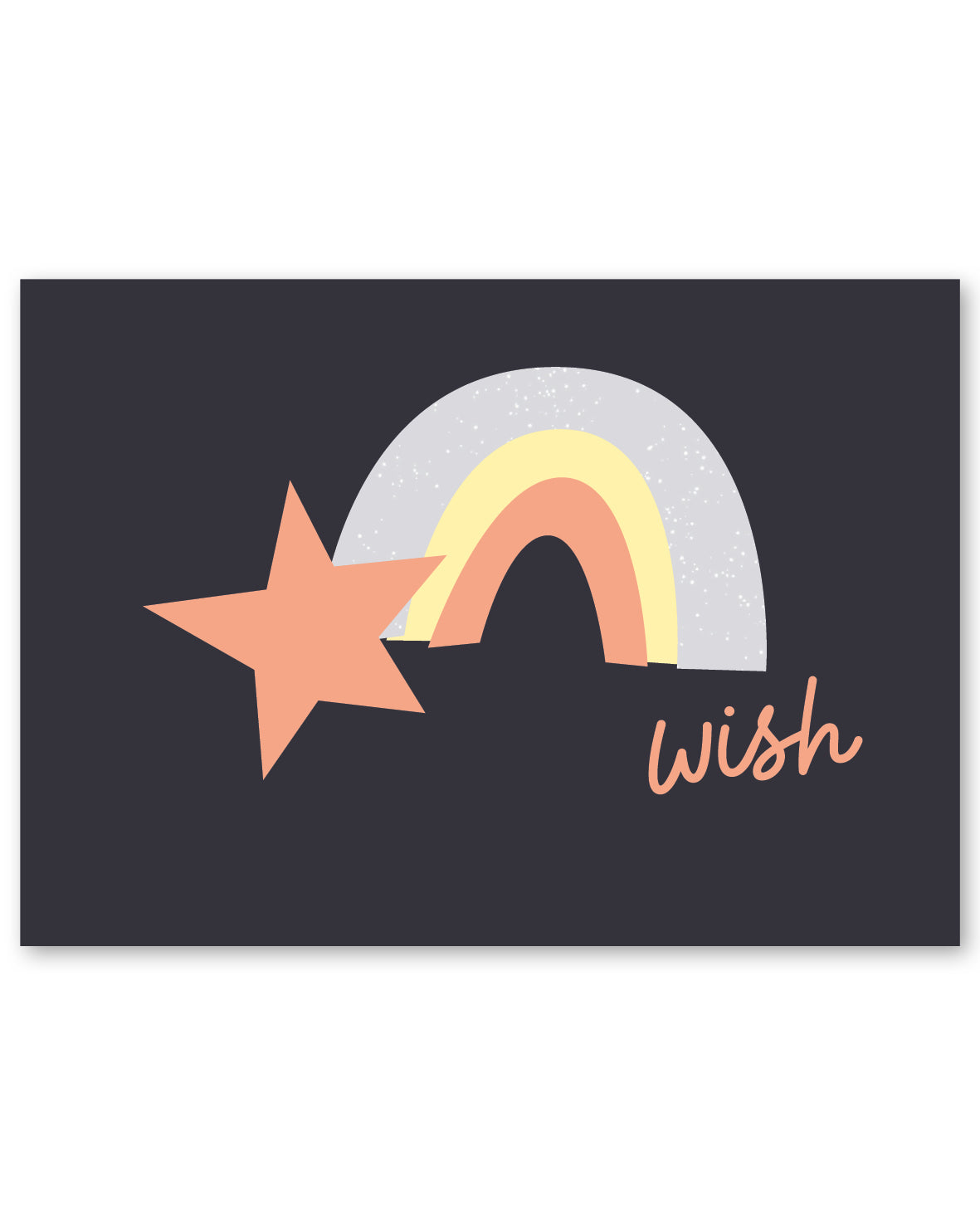 Postcard WISH