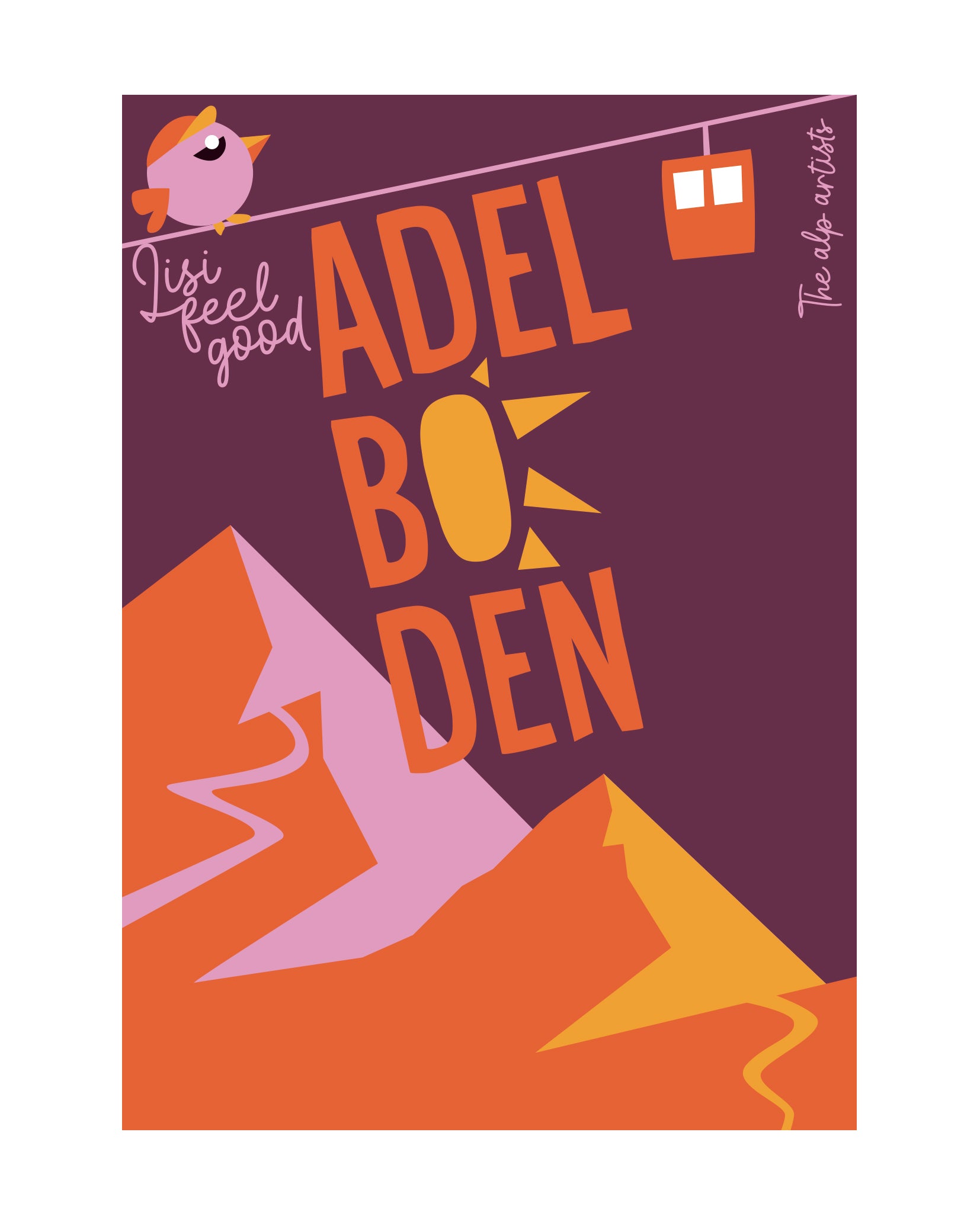 Bild ADELBODEN Lisi feel good