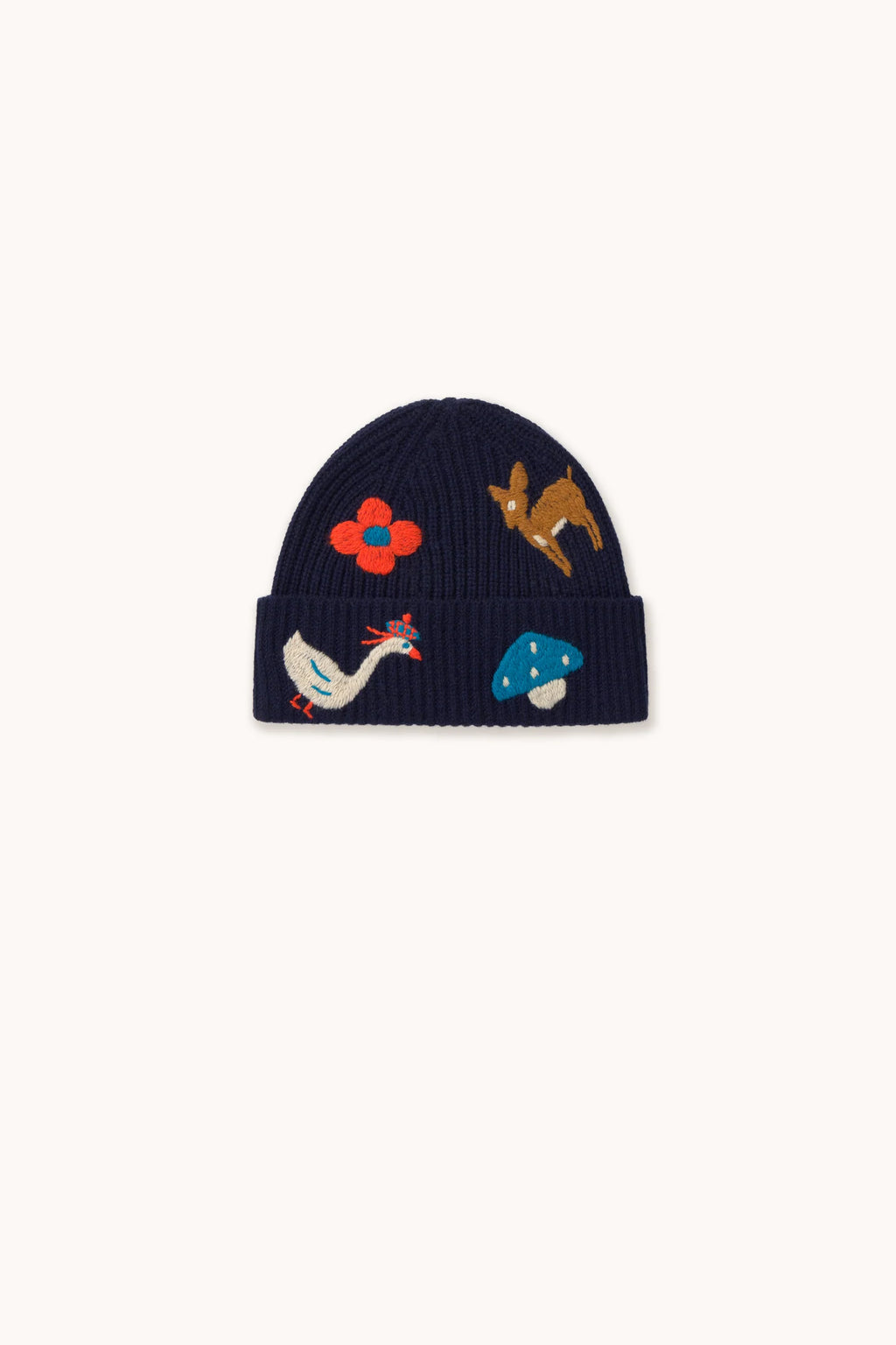 THE TINY BIG SISTER Beanie FALL