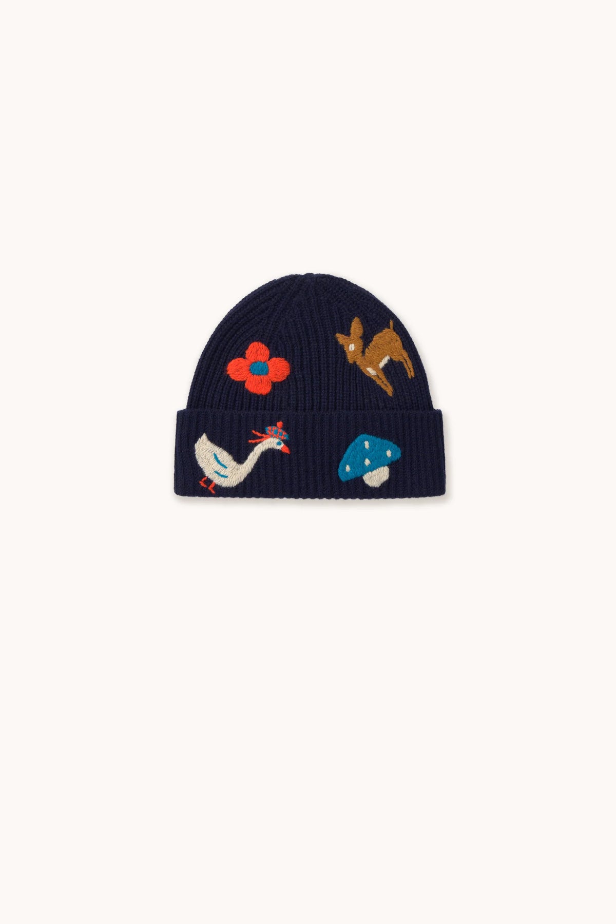 THE TINY BIG SISTER Beanie FALL