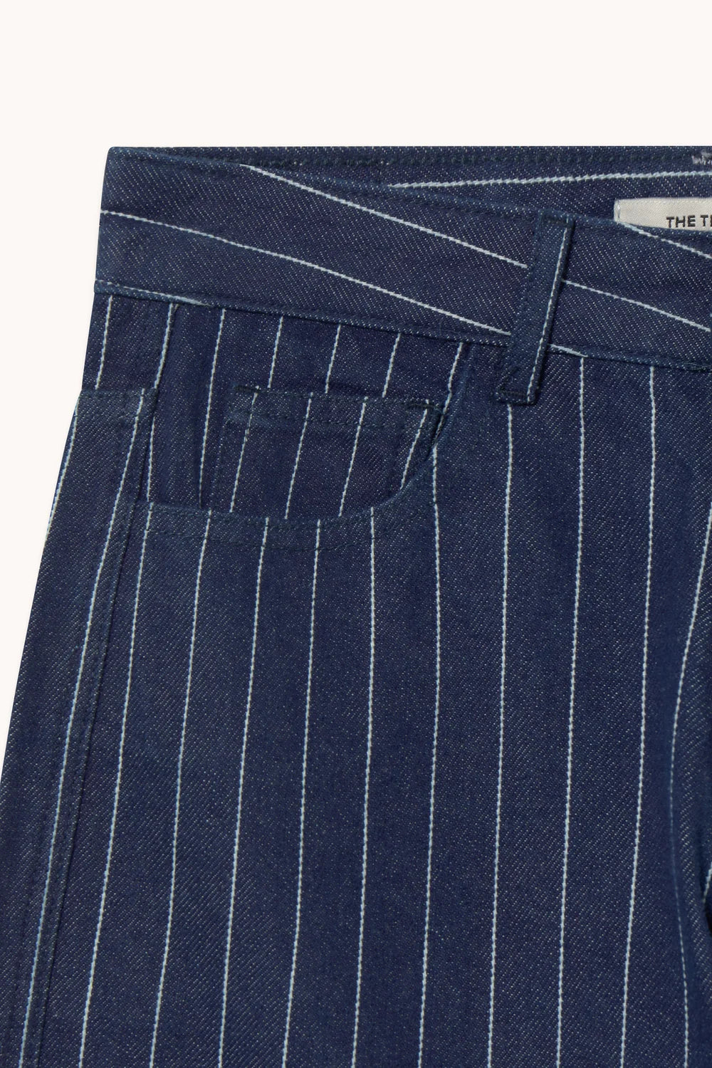 THE TINY BIG SISTER Jeans MARU STRIPED