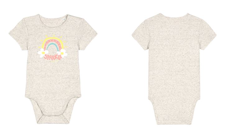 The alp artists Baby Body SPARKLE Kids
