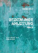 Buch BEDIENUNGSANLEITUNG FEHLT